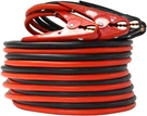 Abigail Jumper Cables, 1 Gauge 25FT, 800A Heavy Duty With Carry Bag. Fixed Price $56.34.
