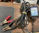 Centech Deluxe Batter Maintainer And Float Charger Cen-tech 63161 Trickle. Fixed Price $15.00.