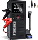 Starter Air Compressor 7000A 180PSI Car Battery Box Jumper Portable. Fixed Price $147.99.
