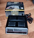 Schumacher SE-1052 Starter Charger 2/10/50 Amp 12V 120VAC 60HZ. Fixed Price $98.00.