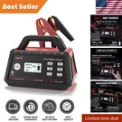 Multi-functional 12V Smart Battery Charger Safe & Fast For All Types. Fixed Price $143.99.