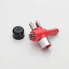 E-z Red EZR-BK541 (ezr) In Battery Post Cleaner / Reshaper. Fixed Price $35.83.