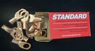 Battery Cable Lug Standard Motor Products BP308. Box Of 10. Fixed Price $12.99.