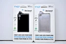 Tylt Slim Boost Mfi-certified 1300MAH Portable Battery Power Bank Iphone 12. Fixed Price $8.75.