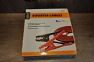 12 Ft 8 Gauge Booster Jumping Cables Car Battery Power Start Road. Fixed Price $12.99.