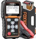 Foxwell BT705 12V 24V Car Battery Tester 100-2000CCA Load Cranking Analyzer. Fixed Price $109.99.