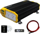Kri Ger 1500 Watts Power Inverter 12V To 110V, Modified Sine Wave Car. Fixed Price $175.74.