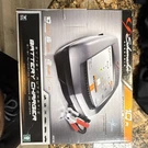 Schumacher Electric 6V/12V Automatic Battery Charger. Fixed Price $50.00.
