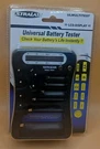 Ultralast Ulmultitest Universal Battery Tester. Fixed Price $14.00.