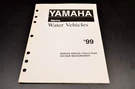 Oem Yamaha LIT-18506-00-99 Peak Voltage Tools. Fixed Price $10.50.