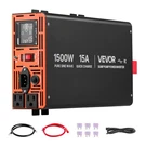 Vevor 1500W Sump Pump Battery Backup System Lcd Pure Sine Wave Power Inverter. Fixed Price $134.99.