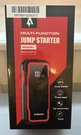 Audew (andeman) 3000A Peak 20000MAH Portable Car Jump Starter 12V Charger 9L Gas. Fixed Price $76.37.