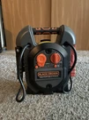 Black & Decker 700A Portable Power Charger And Jump Starter Used. Fixed Price $45.00.