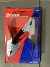 Duralast Replacement Battery Charger Clamps 00553. Fixed Price $22.00.