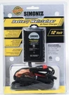 Simoniz Deluxe 12 Volt Ft 18 Gauge Cable Battery Maintainer & Float Charger. Fixed Price $37.99.