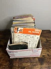 Assorted Auto Manuals Catalogues Parts Reference Books Napa Champion. Fixed Price $75.00.