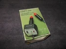 Vintage Suntone & Start Battery Jump Charger AS1212 Made Hong Kong Nos. Fixed Price $14.99.