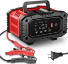 Car Battery Charger 20AMP, 12V 24V LIFEPO4 Lead Acid Automatic Smart .... Fixed Price $73.12.