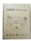 Amsu Li 150 Portable Solar Generator. Fixed Price $59.99.