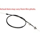 Motion Pro Black Vinyl Throttle Cable 01-0623. Fixed Price $23.42.