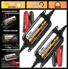 12V 800MA Automatic Battery & Maintainer, Trickle Charger, 2-PACK. Fixed Price $57.99.