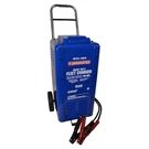 Associated 6002B Fleet Wheel Battery Charger 6/12/18/24V 100A W/ 400A Engine Sta. Fixed Price $1257.42.