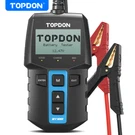 BT100: Topdon 12V Battery Tester & Analyzer. Fixed Price $42.99.