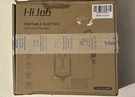 Hijob Portable Charger 25FT Level Fast + 5-15 Adapter Quick Charging. Fixed Price $140.98.
