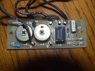 305B344 Regulator Pcb From Onan 24 Volt Float Charger #305-0346, 5-00305-0346. Fixed Price $79.99.