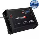 Stetsom Infinite 200A Power Supply Battery Charger Car Audio Black. Fixed Price $228.69.