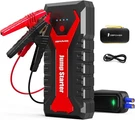 Dbpower 3000A Portable Car Jump Starter 12V Battery Booster 80.66WH Bank. Fixed Price $74.69.