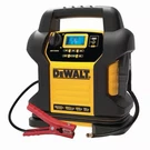 Dewalt 1600 Peak Amp Jump Starter With Digital Compressor And Usb Power Bank. Fixed Price $104.95.