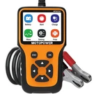 Motopower MP0515A 12V Car Battery Tester Automotive 100-2000 Cca Load.... Fixed Price $46.25.