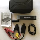 Type-s AC532632 Portable 8000MAH Power Bank Car Battery Jump Starter Flash Light. Fixed Price $32.74.