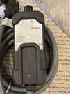 Bmw Flexible Ev Charger Xm IX1 IX3 I4 I5 I7 Dual Voltage 40A Charging Cable. Fixed Price $250.00.