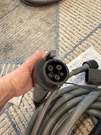 Bmw Flexible Ev Charger Xm IX1 IX3 I4 I5 I7 Dual Voltage 40A Charging Cable. Fixed Price $320.00.