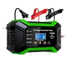 Teisqi 12V Intelligent Pulse Repair Charger - Car Battery. Fixed Price $26.79.