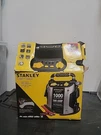 Stanley J509 1,000 Peak Amp Jump Starter With Led Light And Usb. Fixed Price $60.00.