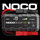 Noco Boost Hd GB70 2000A 12V Ultrasafe Portable Lithium Battery Jump Starter. Fixed Price $166.95.