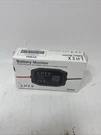 Lnex Bluetooth Battery Monitor Wireless 12V 24V Automotive Load. Fixed Price $34.99.
