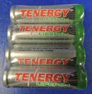 X Tenergy Aa 3.2V 400MAH Ultra Fast Rechargeable Battery LIFEPO4 / Solar Light. Fixed Price $12.75.
