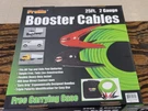 Century Wire D1110225GN Gauge Booster Cable - 25'. Fixed Price $99.99.