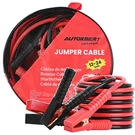 16FT 500 Amp Heavy Duty Flying Wires Car Van Jumper Cables Battery Starter;. Fixed Price $24.27.
