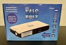 Halo Bolt 55500 Portable Power Multifunctional Car Jump Starter *new In Box*. Fixed Price $79.95.