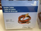 12 Ft X10 Gauge Booster Cable 250 Amp Emergency Battery Starter Jumper Car Truck. Fixed Price $18.62.