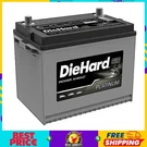 Sale Diehard Platinum Agm Battery 24F 710 Cca 885 120 Min Reserve Capacity. Fixed Price $260.00.