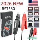 Launch X431 BST360 Bluetooth Battery Analyzer Tester 2000CCA For Pro Elite*. Fixed Price $47.25.