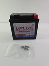 Uplus YTX5L-BS Atv Motorcycle Battery, EB5-3 Maintenance Free 12V 4AH Sla Bat.... Fixed Price $38.99.