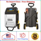 Stanley Fatmax BC200F Amp Rolling Battery Charger, New. Fixed Price $103.99.