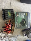 Deltran Battery Tender 4-BANK Plus Charger Maintainer Black. Fixed Price $160.00.
